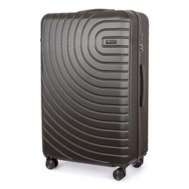 LARGE SUITCASE XL 26' STL945 ABS DARK GREY