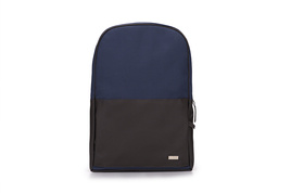 Navy men's backpack  Solier FORRES