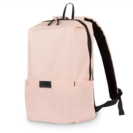 Travel backpack 9L Solier SV15 pink