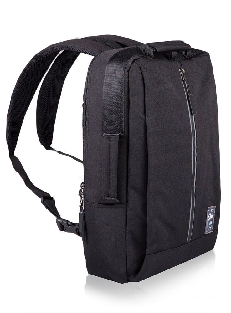 backpack with suitcase strap