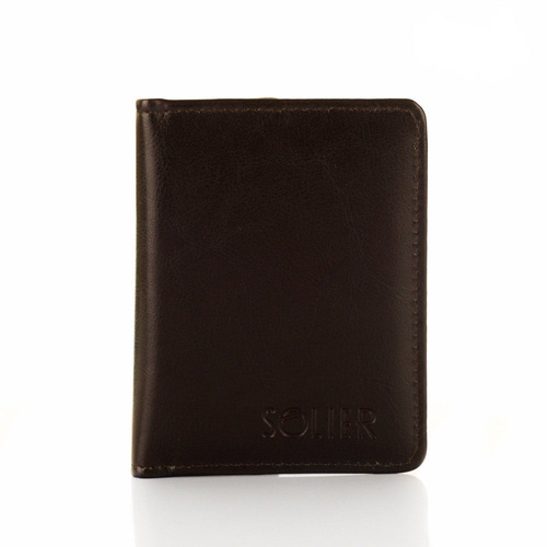 Elegant Men's document holder SOLIER E01