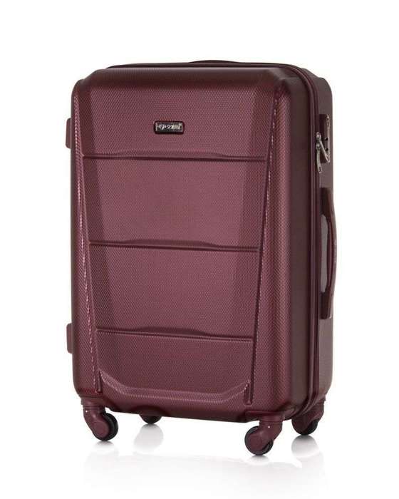SMALL SUITCASE | STL946 ABS BURGUNDY