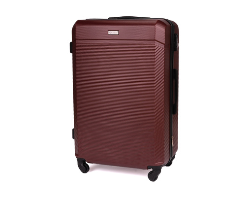 SUITCASE L STL945 ABS BROWN