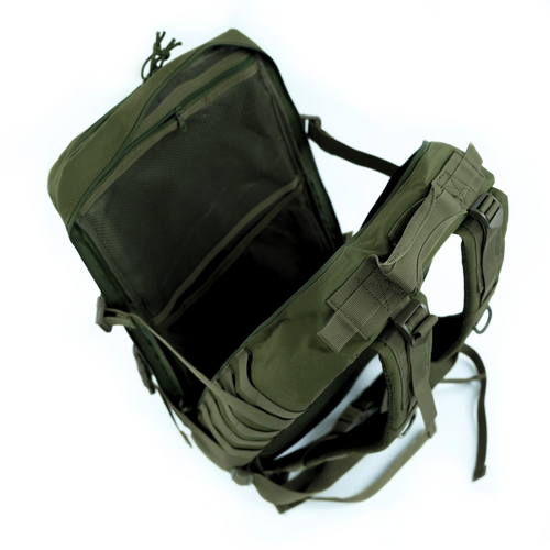 Plecak taktyczny militarny turystyczny Solier SV21 Harden zielony