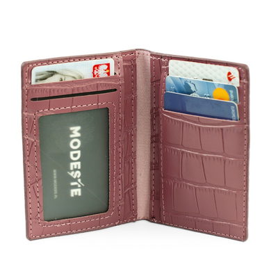 Torba weekendowa podróżna skórzana Solier SL39 Astrin czarna 