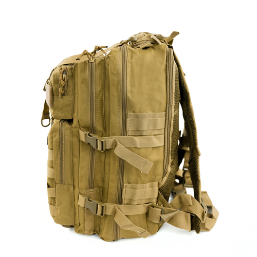 Plecak militarny taktyczny turystyczny 50 l Solier SV23 Grimnar Khaki