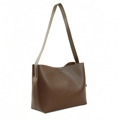 Torba weekendowa podróżna skórzana Solier SL39 Astrin czarna 