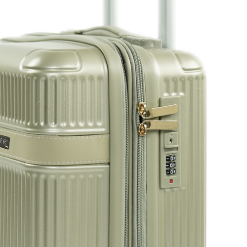 SUITCASE M 24'' STL945 ABS DARK GREY