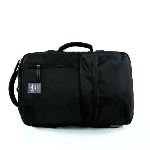 Plecak podróżny do samolotu Ryanair Wizzair lekki FV06 Noa czarny