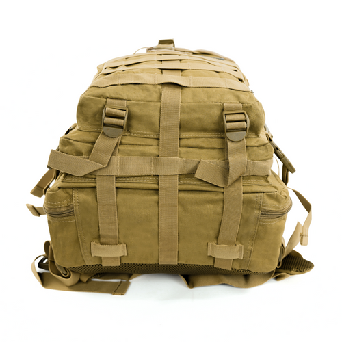 Plecak militarny taktyczny turystyczny 50 l Solier SV23 Grimnar Khaki