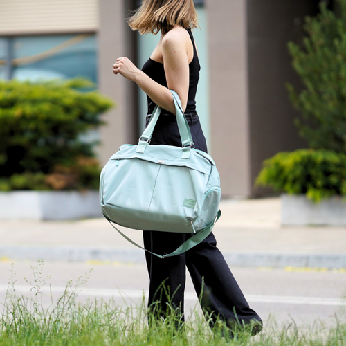 Torba weekendowa SM04 VEA Mint