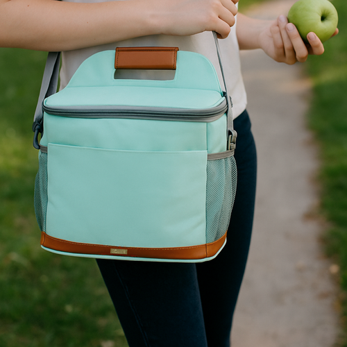 Torba termiczna lunch box Solier LBS01 Mint