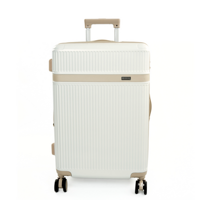 SMALL SUITCASE | STL945 ABS DARK GREY