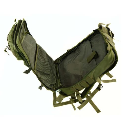 Plecak militarny taktyczny turystyczny 50 l Solier SV23 Grimnar zielony