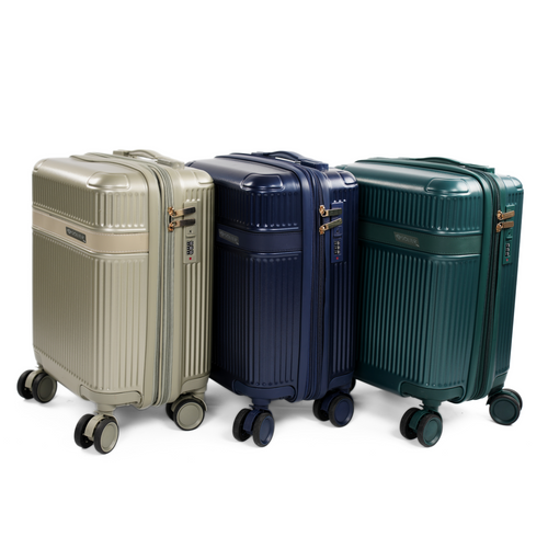 SUITCASE M 24'' STL945 ABS DARK GREY