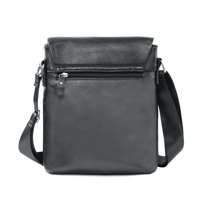 Skórzana mała listonoszka męska SL37 TARRON