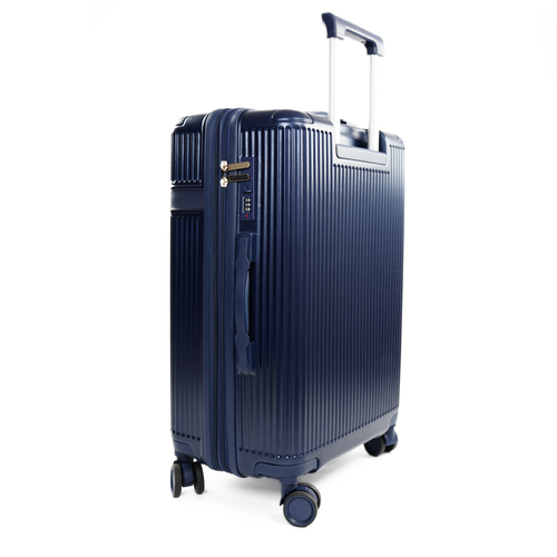 SUITCASE M 24'' STL945 ABS DARK GREY