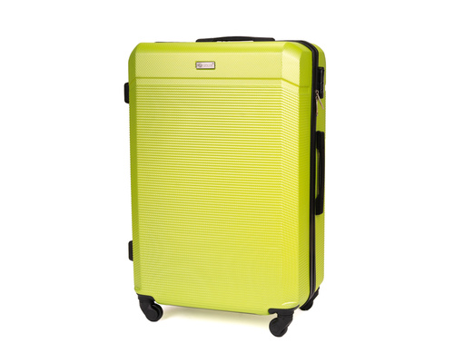 MEDIUM SUITCASE 22' STL945 ABS YELLOW