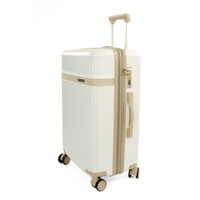 SMALL SUITCASE | STL945 ABS DARK GREY