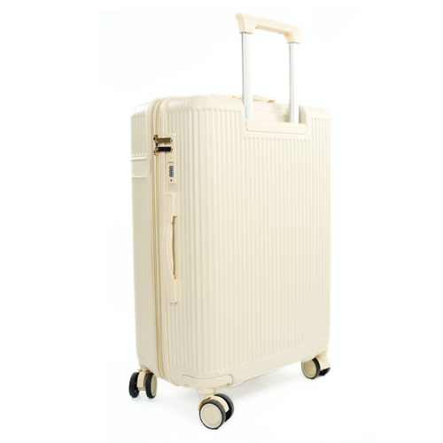 SUITCASE M 24'' STL945 ABS DARK GREY