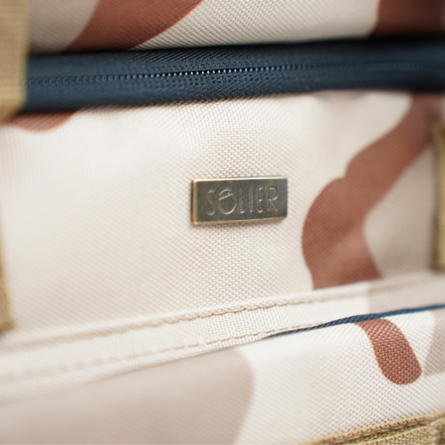 Lunchbox termiczny torba na jedzenie LBS03 Moro