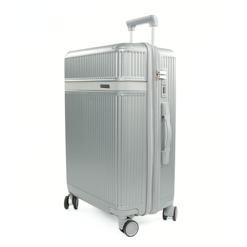 SUITCASE M 24'' STL945 ABS DARK GREY