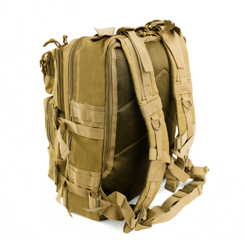 Plecak militarny taktyczny turystyczny 50 l Solier SV23 Grimnar Khaki