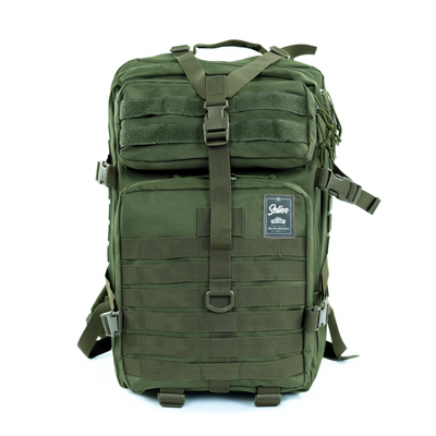Plecak taktyczny turystyczny militarny 50 l Solier SV22 Ranger zielony