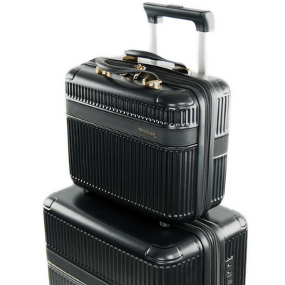 SUITCASE M 24'' STL945 ABS DARK GREY