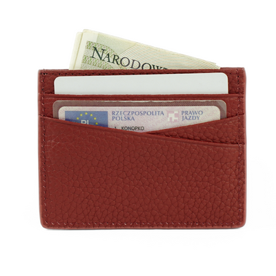 Torba weekendowa podróżna skórzana Solier SL39 Astrin czarna 