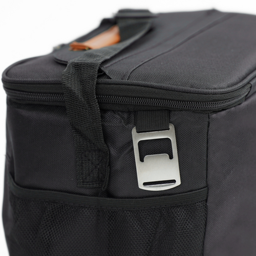 Torba termiczna lunch box Solier LBS01 Black