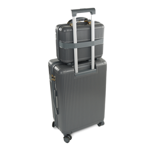 SUITCASE M 24'' STL945 ABS DARK GREY