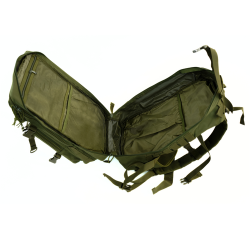 Plecak taktyczny militarny turystyczny Solier SV21 Harden zielony