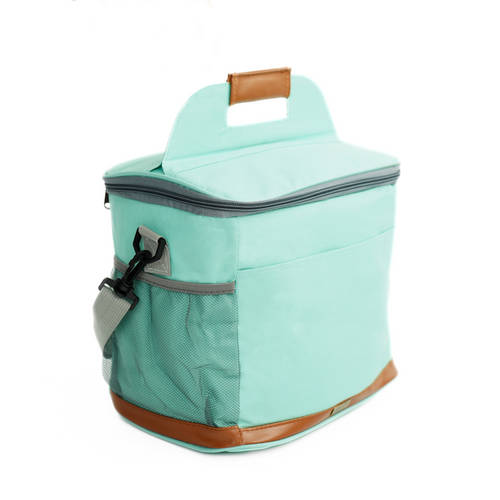 Torba termiczna lunch box Solier LBS01 Mint