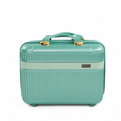 Kuferek podróżny mały ABS Nokiro 14'- morski