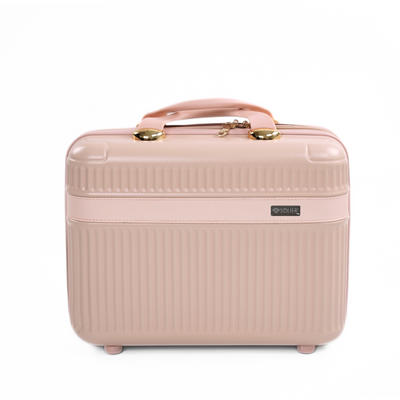 SMALL SUITCASE | STL945 ABS DARK GREY