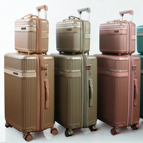 SUITCASE M 24'' STL945 ABS DARK GREY