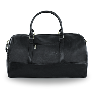 Damska skórzana torba na laptopa Dulce czerwona