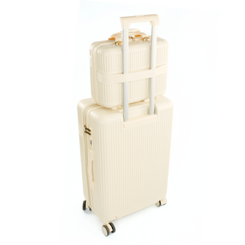 SUITCASE M 24'' STL945 ABS DARK GREY