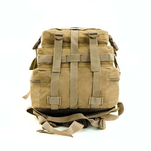 Plecak taktyczny turystyczny militarny 50 l Solier SV22 Ranger Khaki