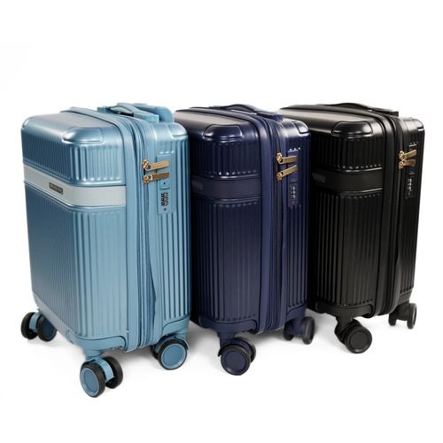 SUITCASE M 24'' STL945 ABS DARK GREY