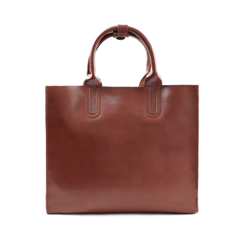 Torebka typu TOTE FL31 BELVIANA BROWN