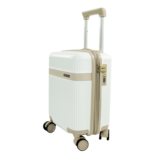 SMALL SUITCASE | STL945 ABS DARK GREY