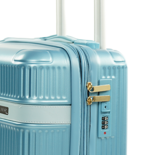 SUITCASE M 24'' STL945 ABS DARK GREY