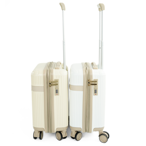 SMALL SUITCASE | STL945 ABS DARK GREY