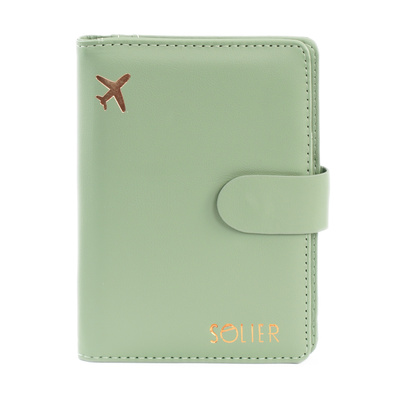 Torba weekendowa podróżna skórzana Solier SL39 Astrin czarna 