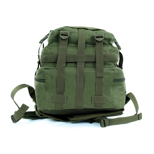 Plecak taktyczny turystyczny militarny 50 l Solier SV22 Ranger zielony