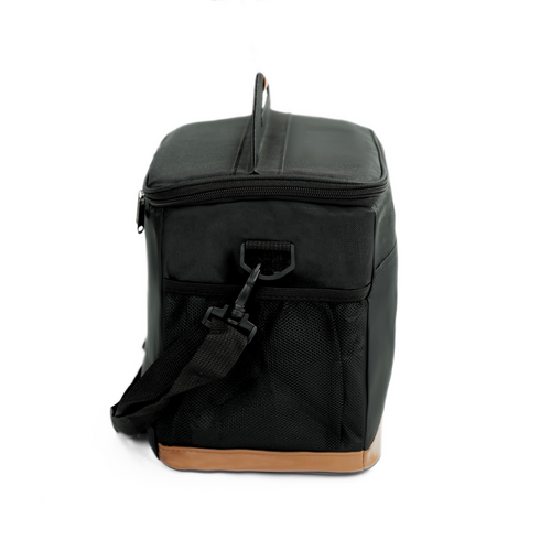 Torba termiczna lunch box Solier LBS01 Black