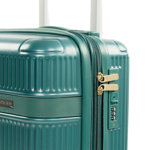 SUITCASE M 24'' STL945 ABS DARK GREY