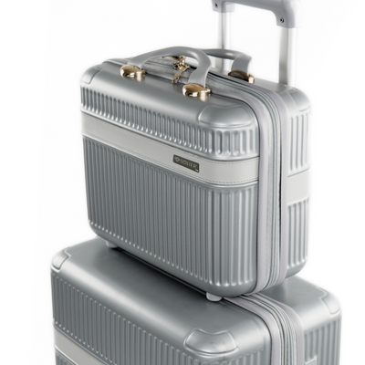 SUITCASE M 24'' STL945 ABS DARK GREY